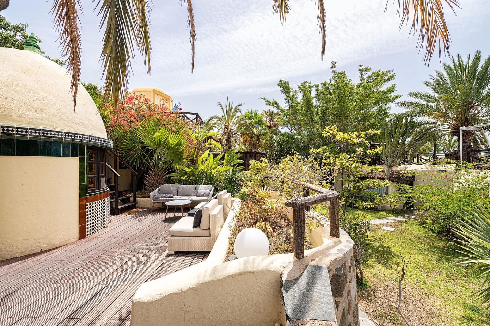 2 sypialnia Willa na sprzedaż w San Bartolome de Tirajana z basenem - 580 000 € (Ref: 9119302)