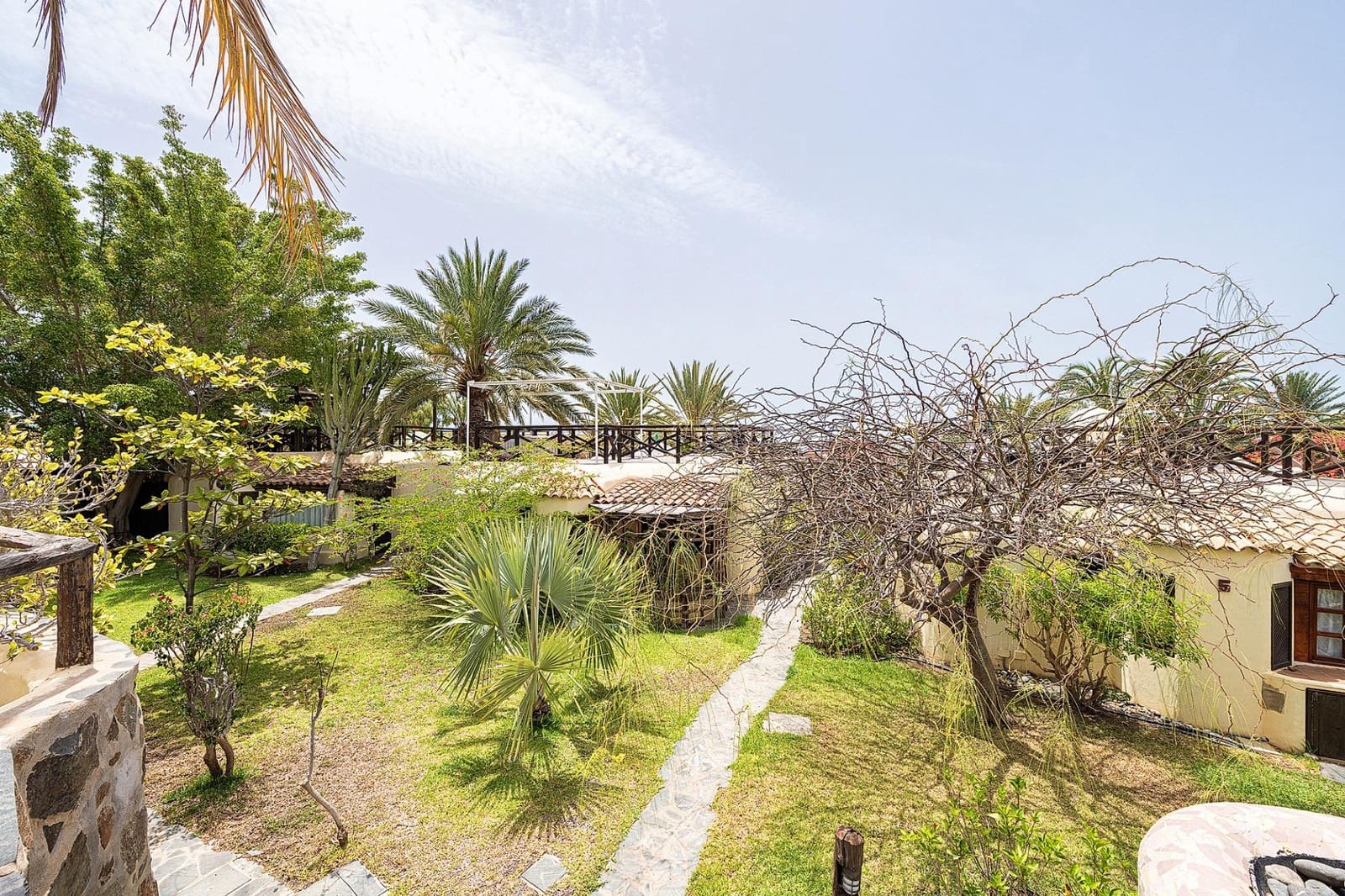 2 sypialnia Willa na sprzedaż w San Bartolome de Tirajana z basenem - 580 000 € (Ref: 9119302)