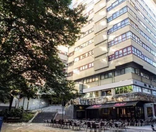 Kontor til salg i A Coruna by - € 450.000 (Ref: 9119307)