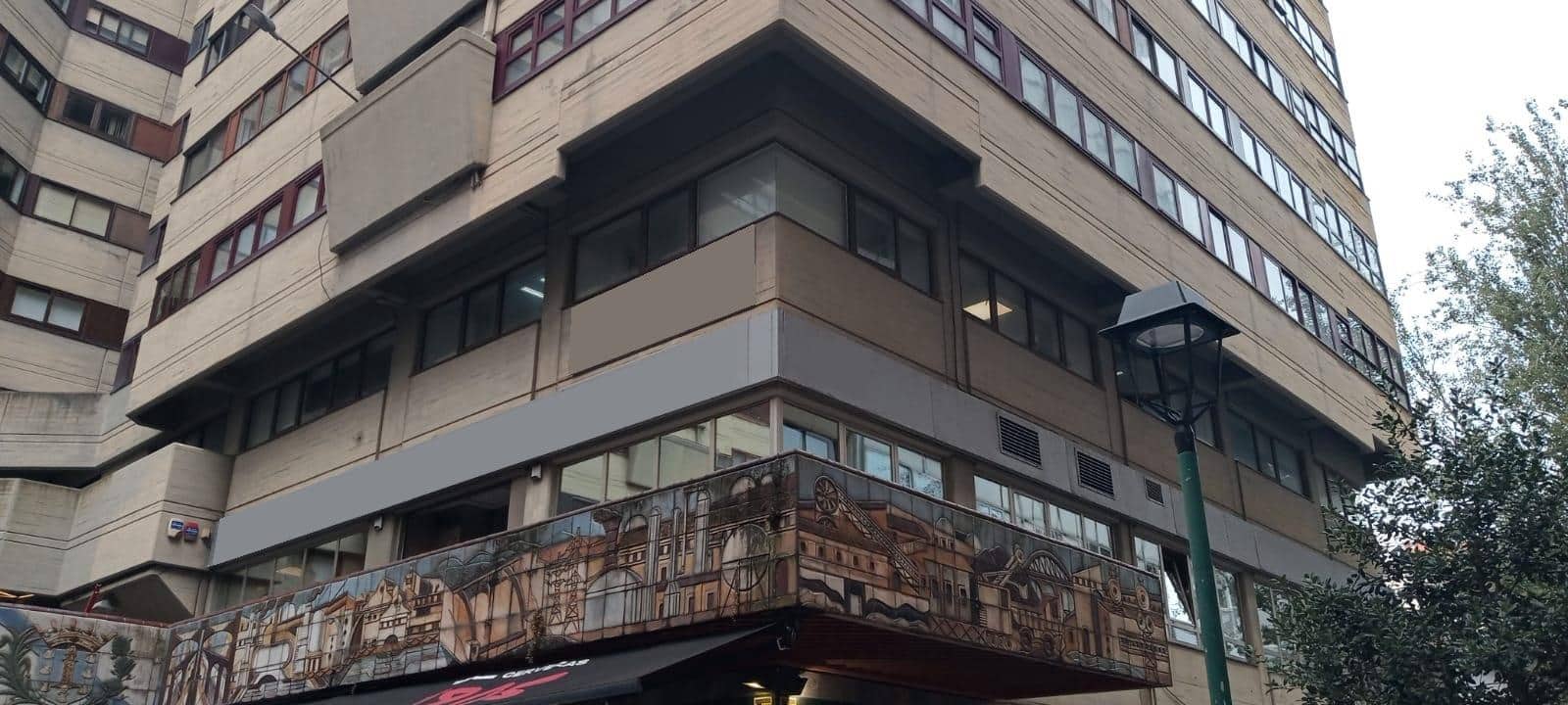 Kontor til salg i A Coruna by - € 450.000 (Ref: 9119307)