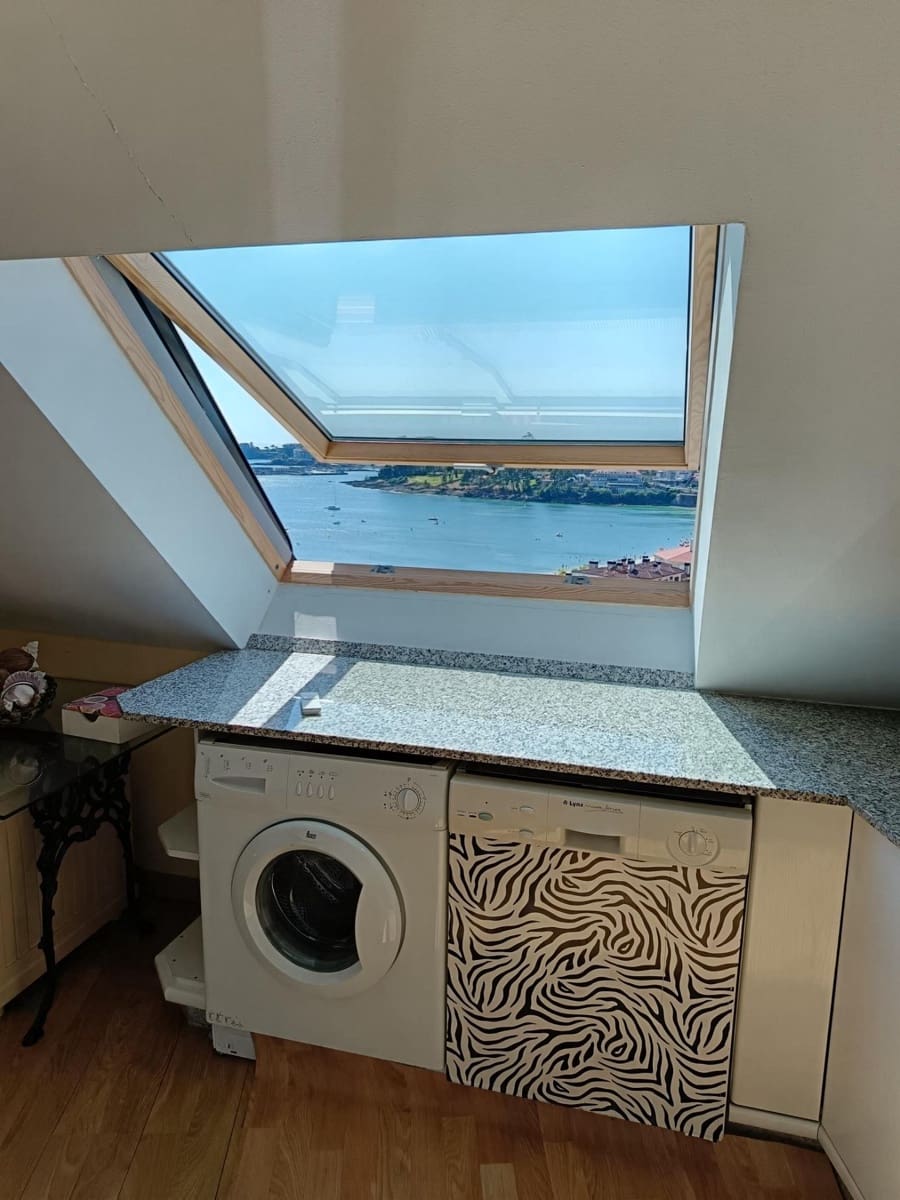 2 sypialnia Penthouse na sprzedaż w Sanxenxo z garażem - 430 000 € (Ref: 9119309)