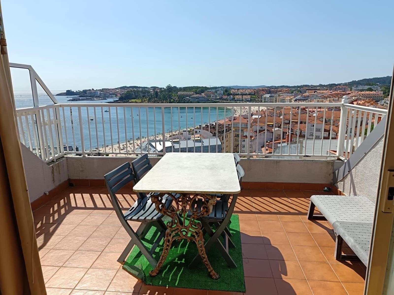 2 sypialnia Penthouse na sprzedaż w Sanxenxo z garażem - 430 000 € (Ref: 9119309)