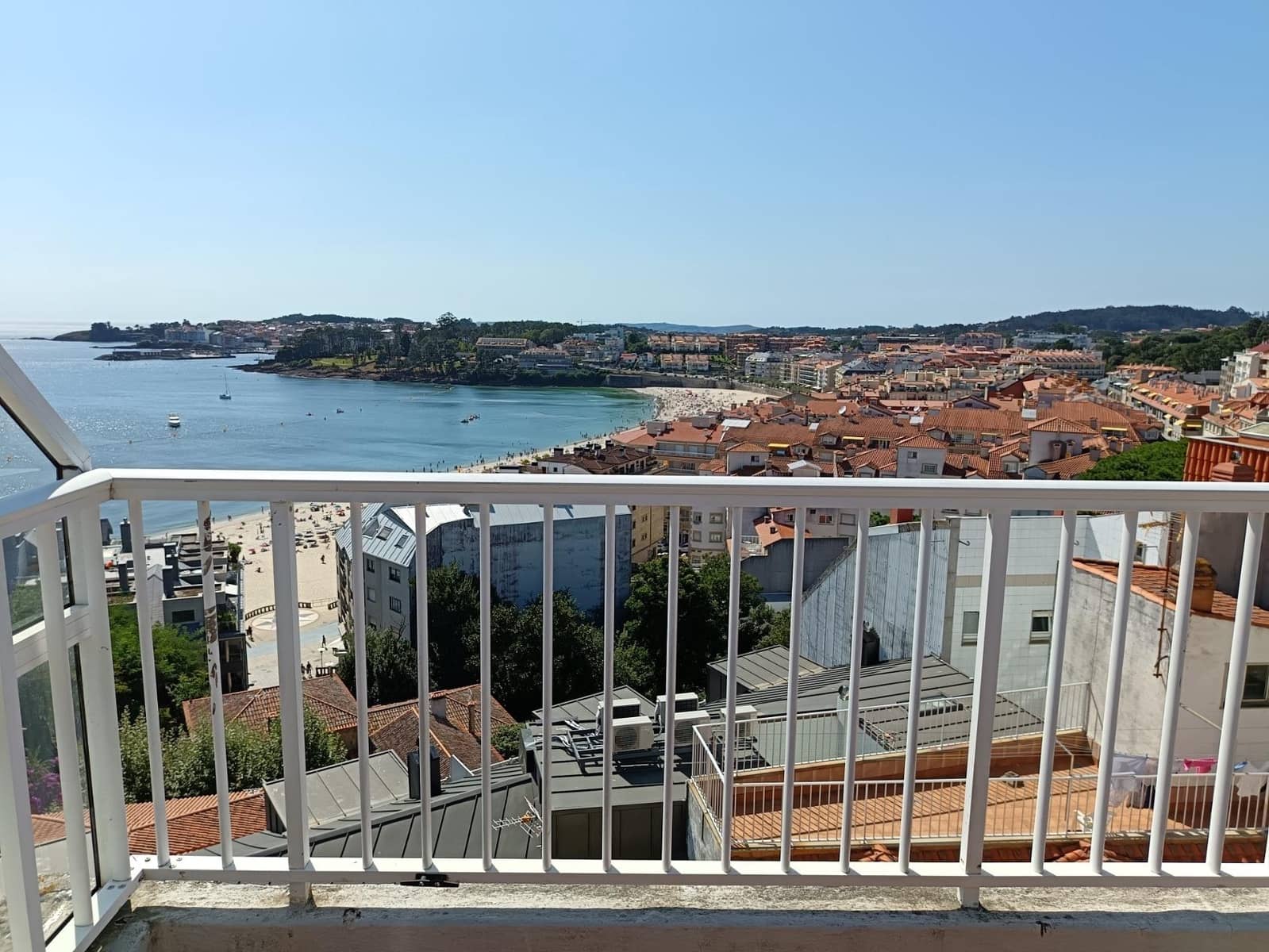 2 sypialnia Penthouse na sprzedaż w Sanxenxo z garażem - 430 000 € (Ref: 9119309)