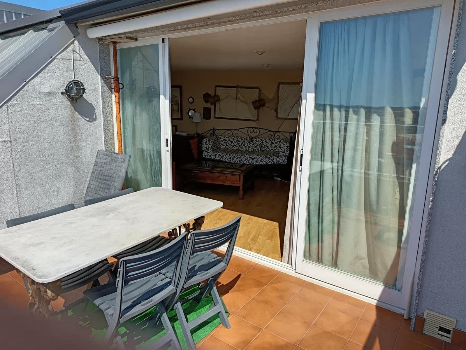 2 sypialnia Penthouse na sprzedaż w Sanxenxo z garażem - 430 000 € (Ref: 9119309)