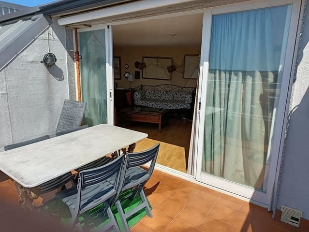 2 bedroom Penthouse for sale in Sanxenxo with garage - € 430,000 (Ref: 9119309)