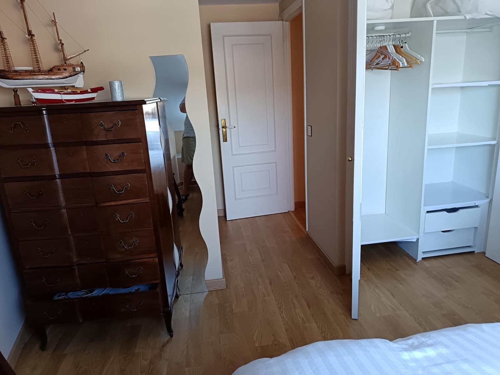 2 sypialnia Penthouse na sprzedaż w Sanxenxo z garażem - 430 000 € (Ref: 9119309)