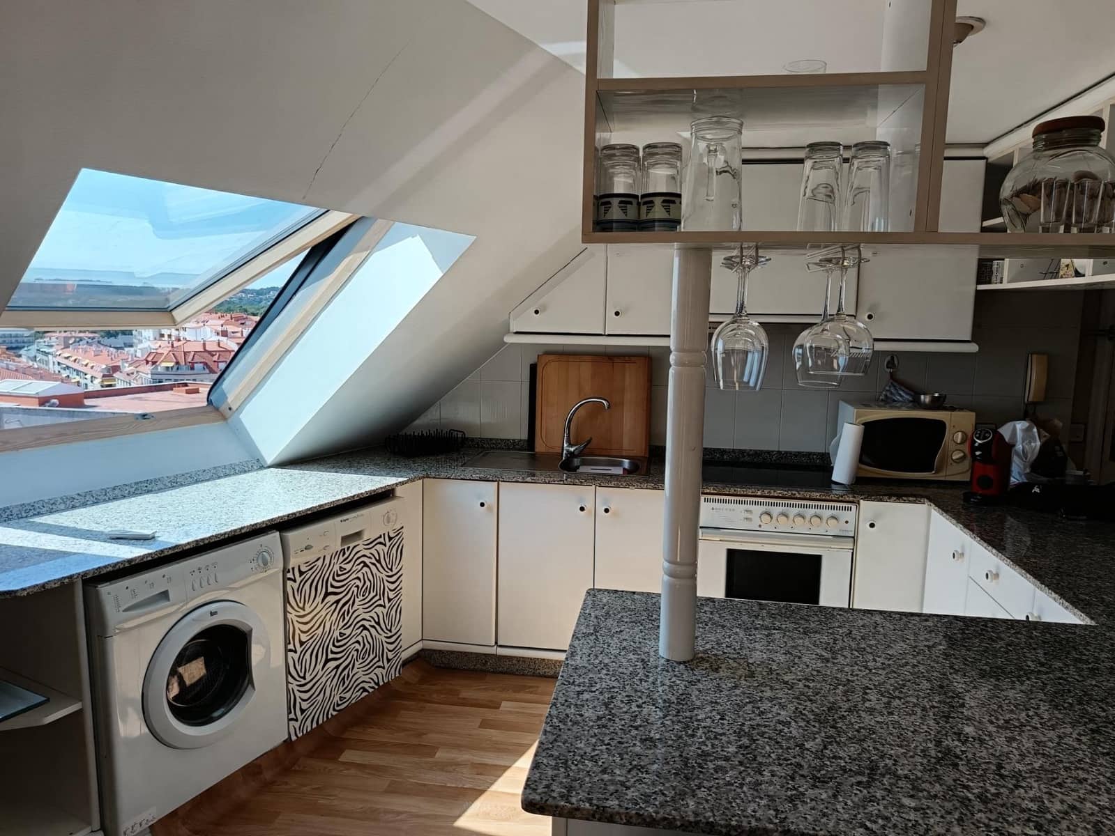 2 sypialnia Penthouse na sprzedaż w Sanxenxo z garażem - 430 000 € (Ref: 9119309)