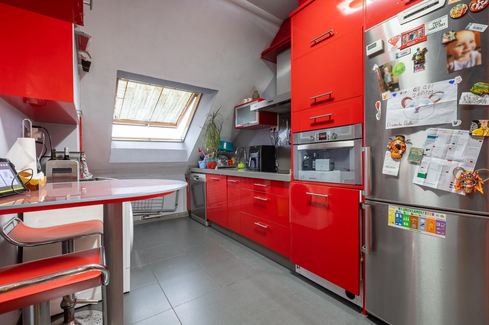 2 soveværelse Lejlighed til salg i A Coruna by med garage - € 245.000 (Ref: 9119310)