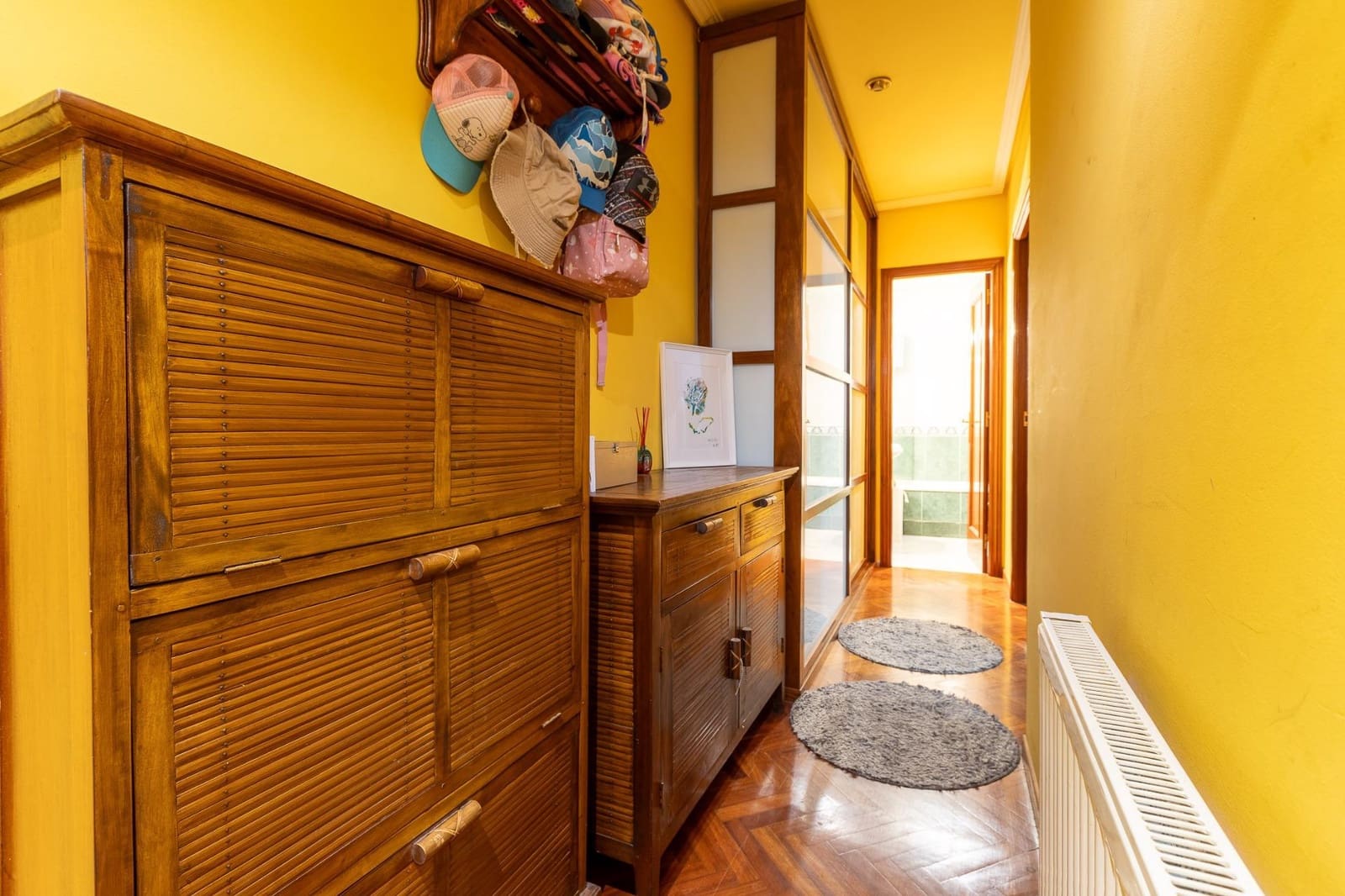 2 soveværelse Lejlighed til salg i A Coruna by med garage - € 245.000 (Ref: 9119310)