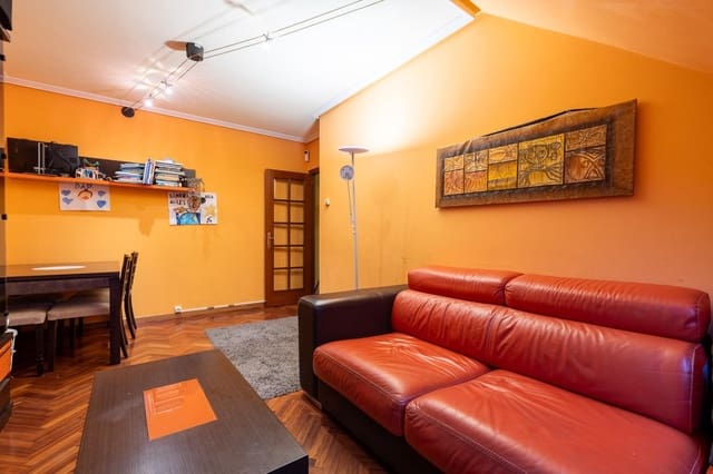 2 sypialnia Mieszkanie na sprzedaż w Miasto A Coruña z garażem - 245 000 € (Ref: 9119310)