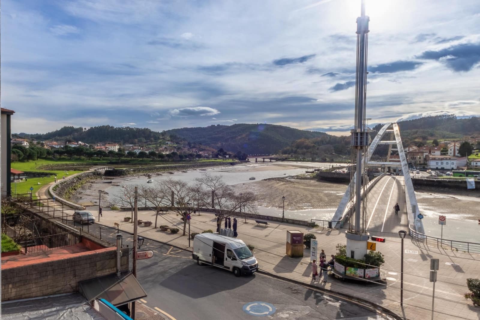 3 soveværelse Lejlighed til salg i Plentzia - € 480.000 (Ref: 9119315)