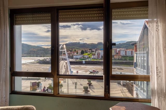 3 camera da letto Appartamento in vendita in Plentzia - 480.000 € (Rif: 9119315)