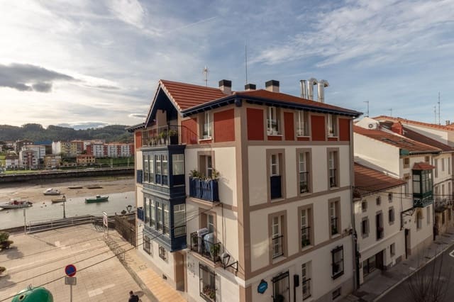 3 camera da letto Appartamento in vendita in Plentzia - 480.000 € (Rif: 9119315)