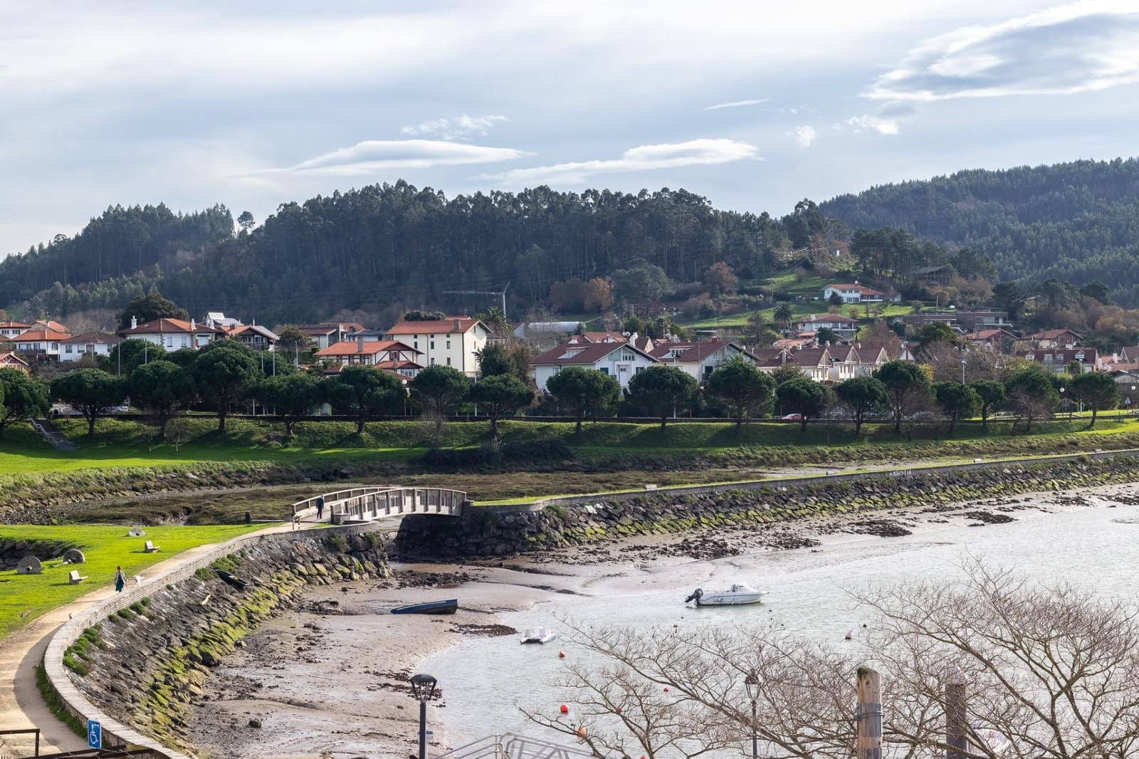 3 soveværelse Lejlighed til salg i Plentzia - € 480.000 (Ref: 9119315)