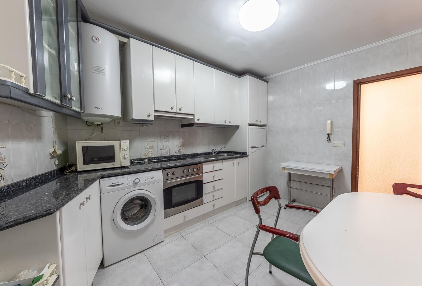 3 soveværelse Lejlighed til salg i Plentzia - € 480.000 (Ref: 9119315)