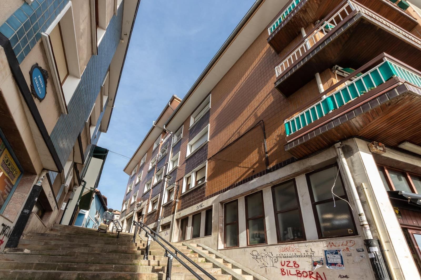 3 soveværelse Lejlighed til salg i Plentzia - € 480.000 (Ref: 9119315)