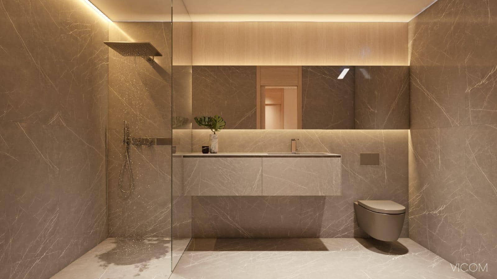 3 soveværelse Lejlighed til salg i A Coruna by med garage - € 995.000 (Ref: 9119316)