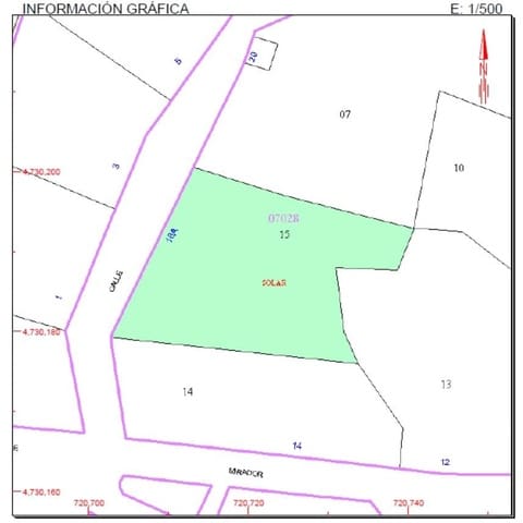 Building Plot for sale in Hoz de Jaca - € 778,250 (Ref: 9119319)