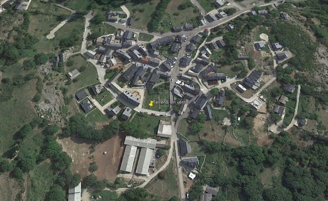 Building Plot for sale in Hoz de Jaca - € 778,250 (Ref: 9119319)