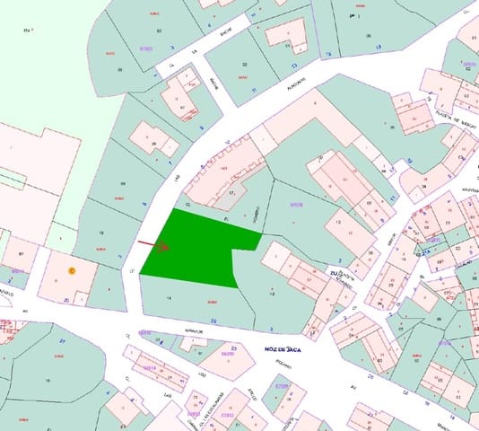 Building Plot for sale in Hoz de Jaca - € 778,250 (Ref: 9119319)