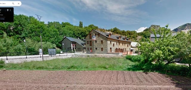 Building Plot for sale in Hoz de Jaca - € 778,250 (Ref: 9119319)