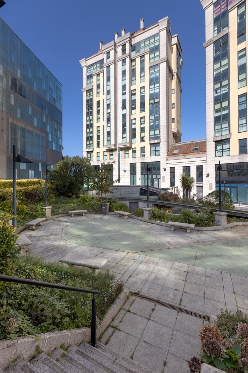 4 soveværelse Lejlighed til salg i A Coruna by med garage - € 1.100.000 (Ref: 9119322)