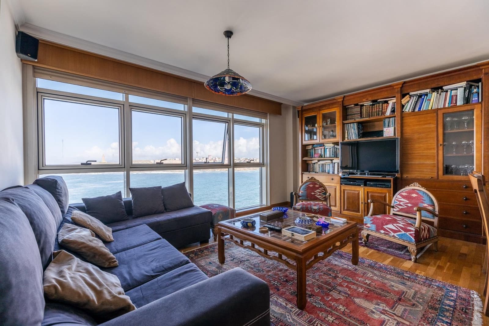 4 soveværelse Lejlighed til salg i A Coruna by med garage - € 1.100.000 (Ref: 9119322)