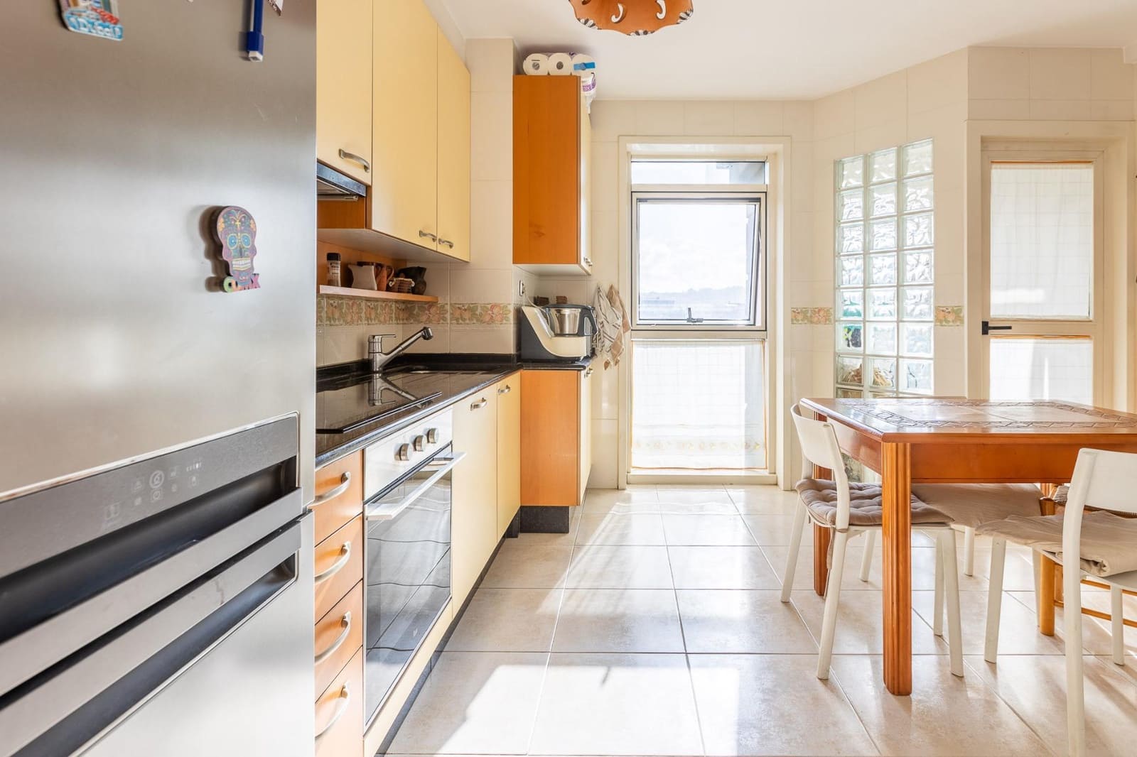 4 soveværelse Lejlighed til salg i A Coruna by med garage - € 1.100.000 (Ref: 9119322)