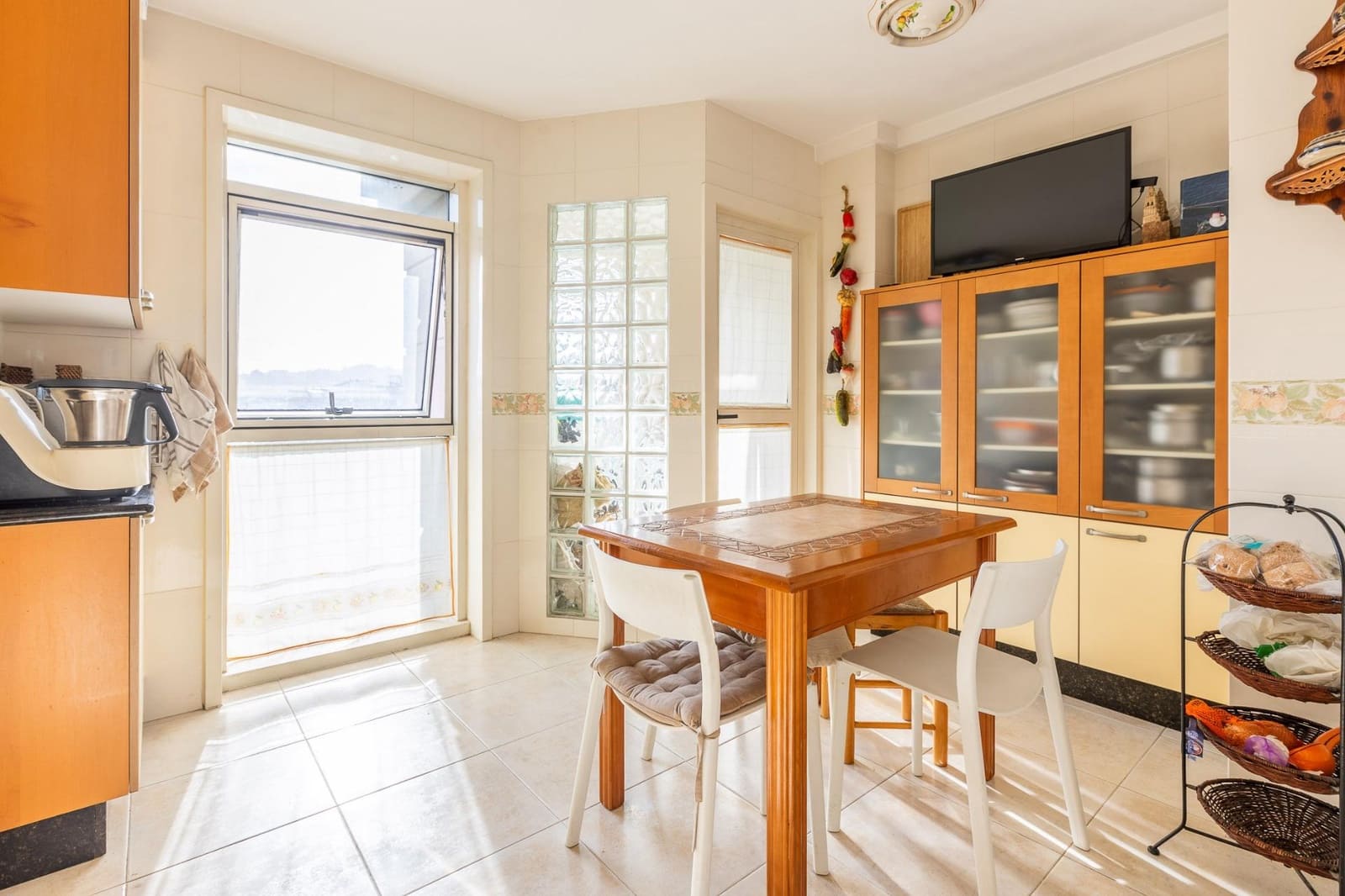 4 soveværelse Lejlighed til salg i A Coruna by med garage - € 1.100.000 (Ref: 9119322)