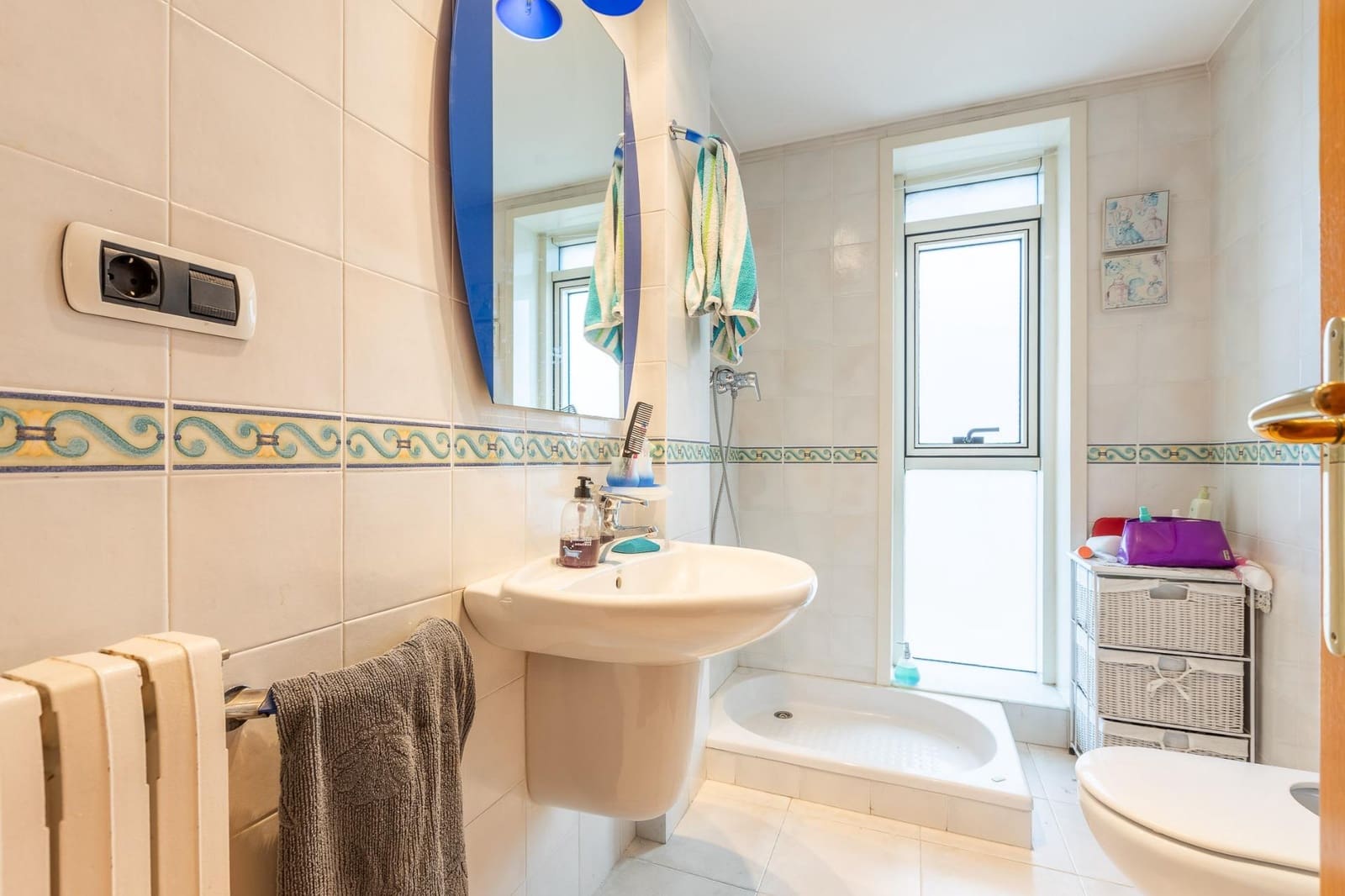 4 soveværelse Lejlighed til salg i A Coruna by med garage - € 1.100.000 (Ref: 9119322)