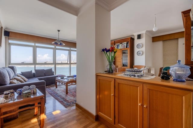 4 chambre Appartement à vendre à La Corogne ville avec garage - 1 100 000 € (Ref: 9119322)