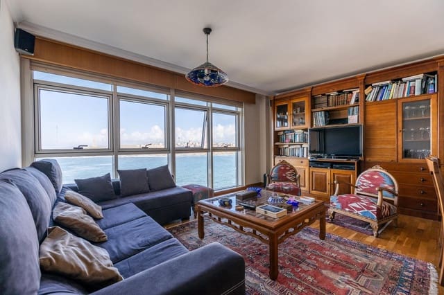 4 chambre Appartement à vendre à La Corogne ville avec garage - 1 100 000 € (Ref: 9119322)