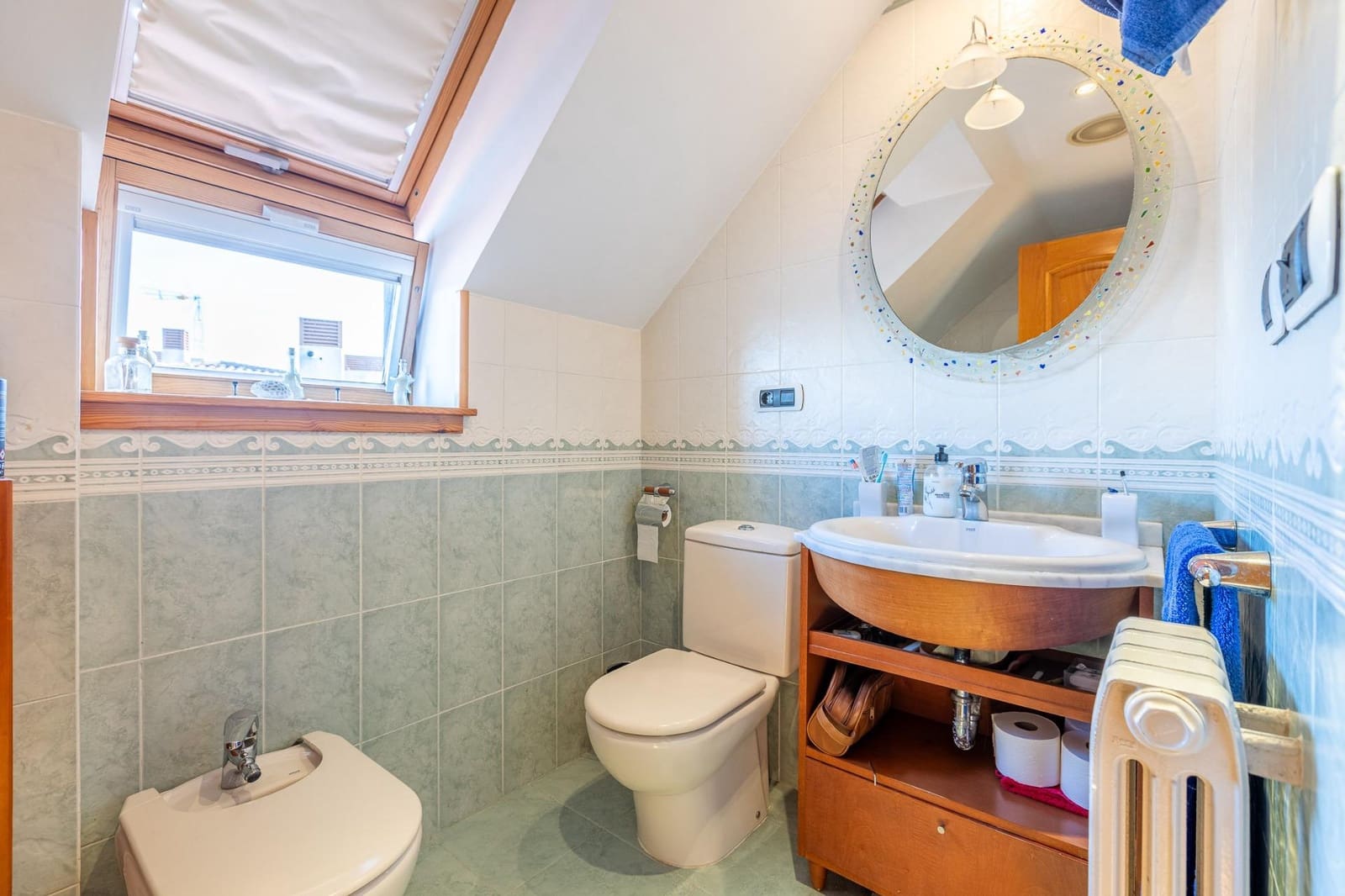 4 soveværelse Lejlighed til salg i A Coruna by med garage - € 1.100.000 (Ref: 9119322)