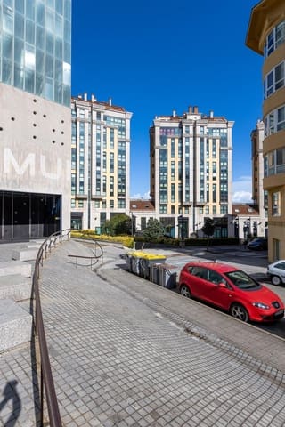 4 chambre Appartement à vendre à La Corogne ville avec garage - 1 100 000 € (Ref: 9119322)