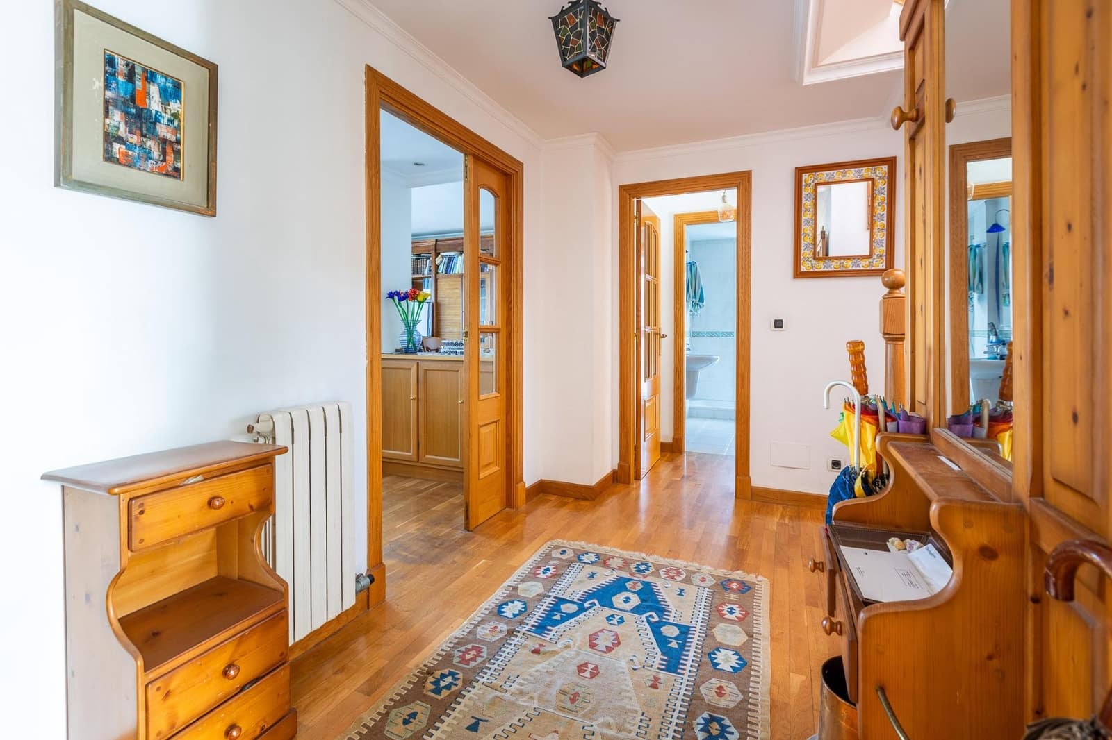 4 soveværelse Lejlighed til salg i A Coruna by med garage - € 1.100.000 (Ref: 9119322)