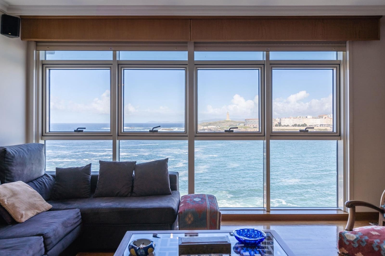 4 soveværelse Lejlighed til salg i A Coruna by med garage - € 1.100.000 (Ref: 9119322)