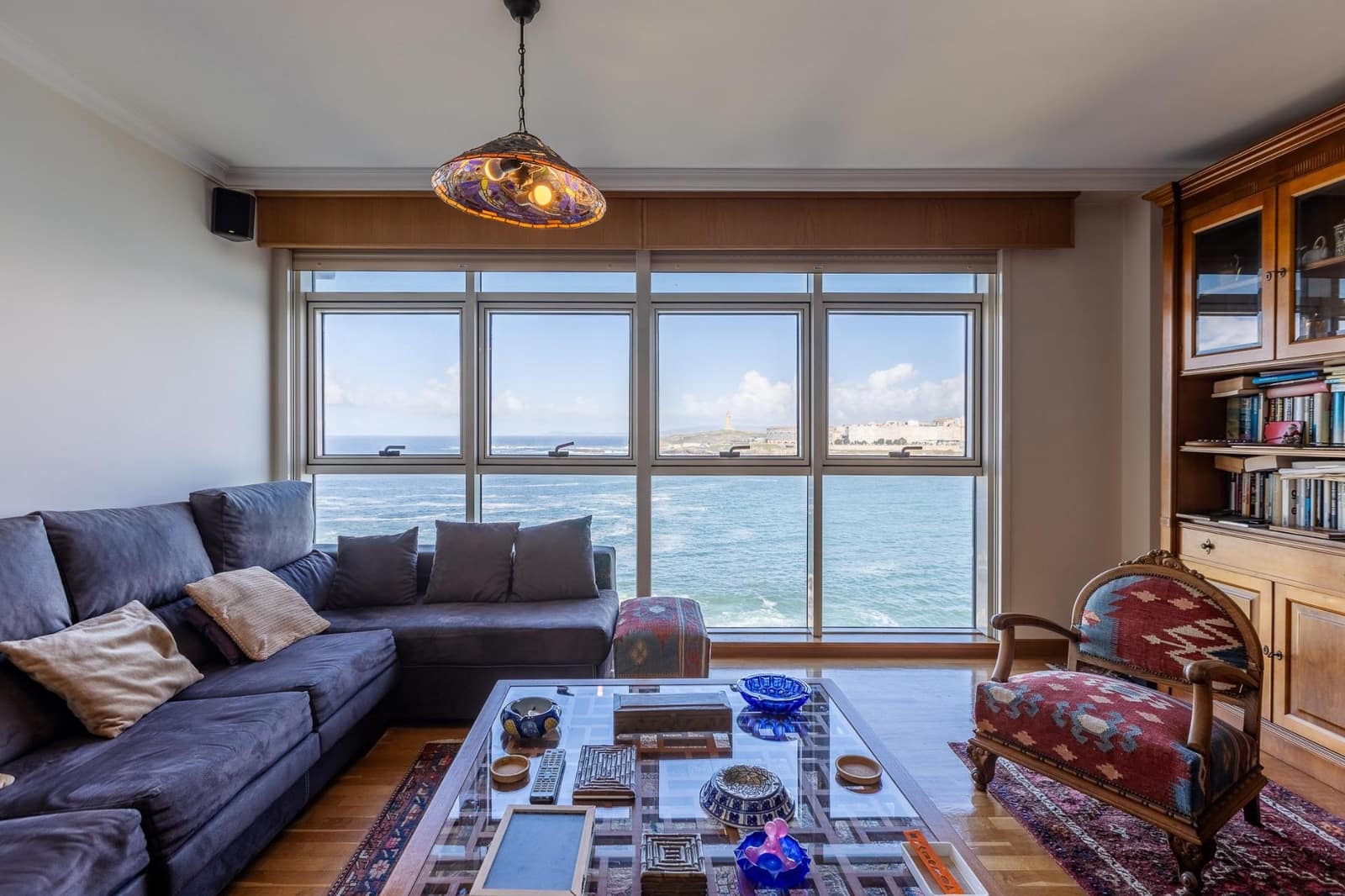 4 soveværelse Lejlighed til salg i A Coruna by med garage - € 1.100.000 (Ref: 9119322)