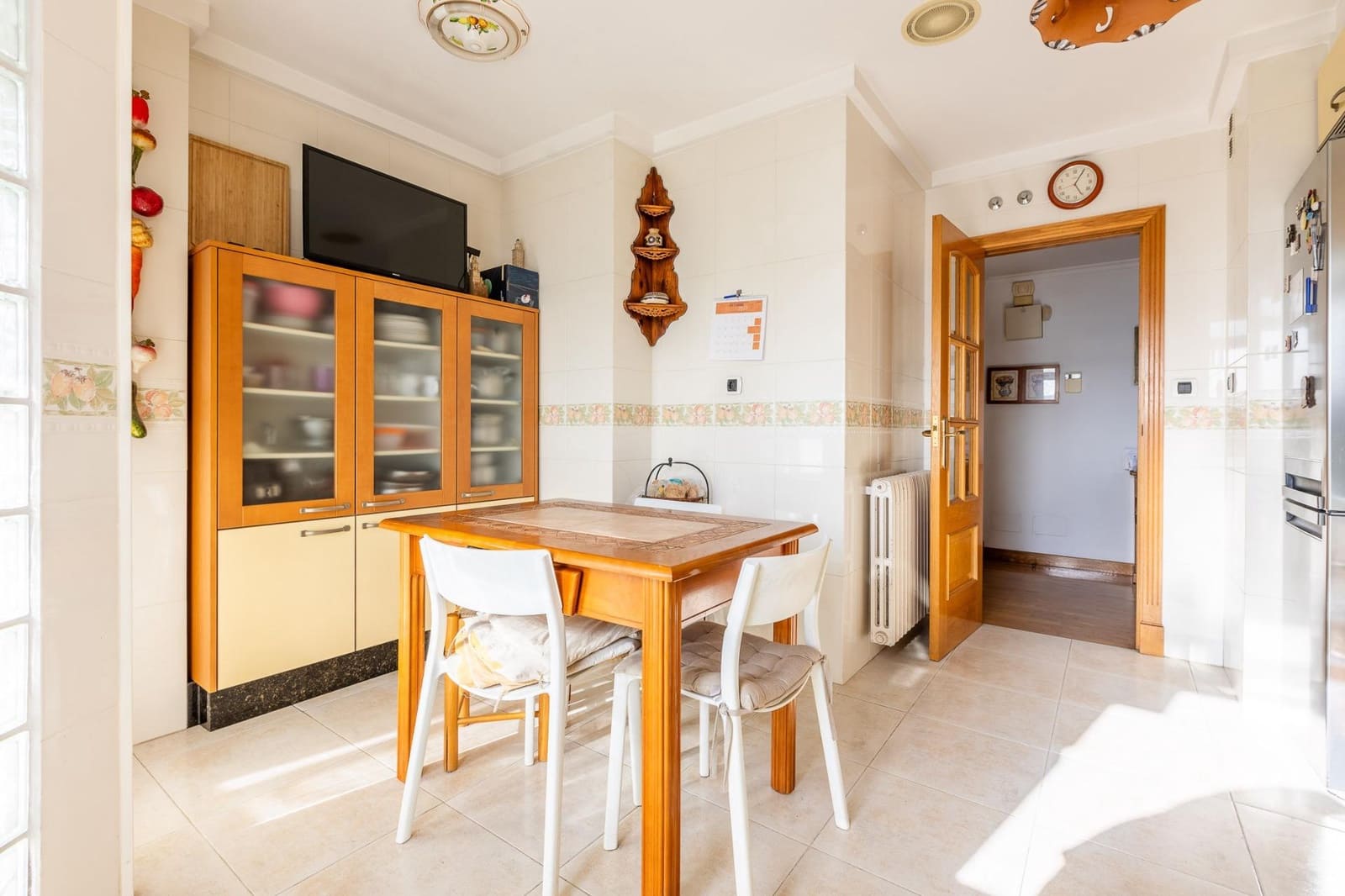 4 soveværelse Lejlighed til salg i A Coruna by med garage - € 1.100.000 (Ref: 9119322)