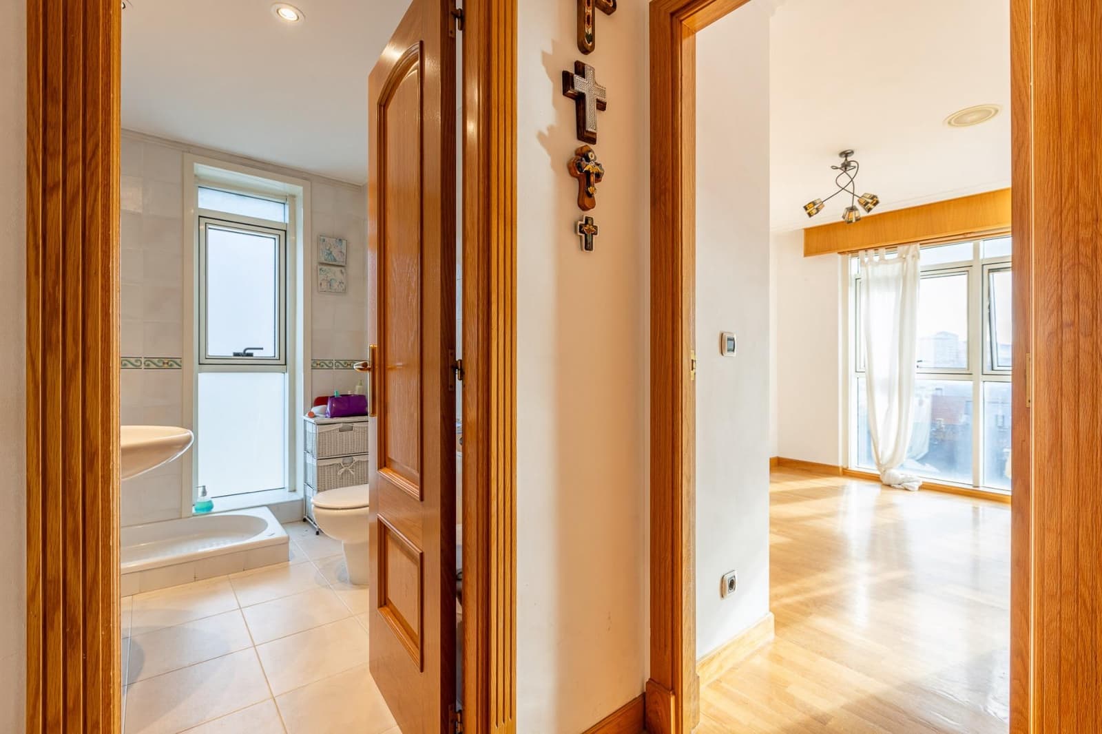 4 soveværelse Lejlighed til salg i A Coruna by med garage - € 1.100.000 (Ref: 9119322)