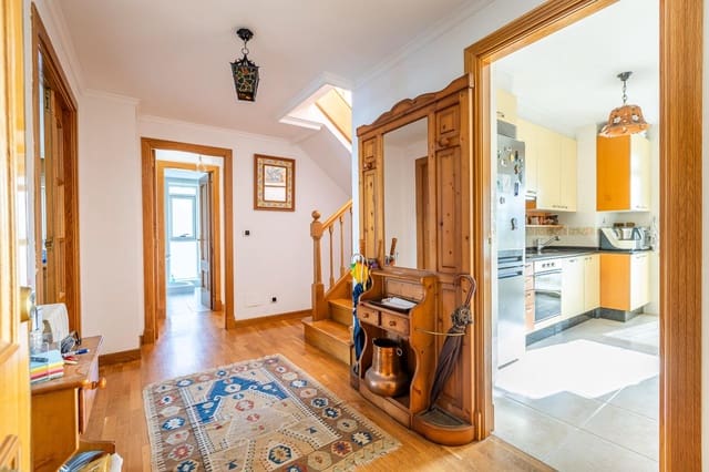 4 chambre Appartement à vendre à La Corogne ville avec garage - 1 100 000 € (Ref: 9119322)