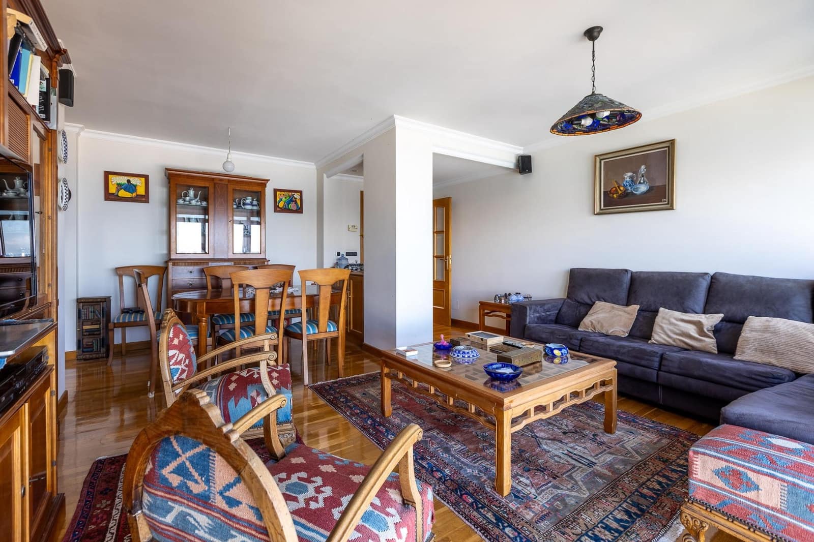 4 soveværelse Lejlighed til salg i A Coruna by med garage - € 1.100.000 (Ref: 9119322)