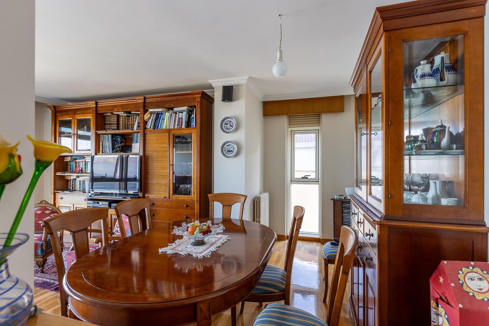 4 soveværelse Lejlighed til salg i A Coruna by med garage - € 1.100.000 (Ref: 9119322)