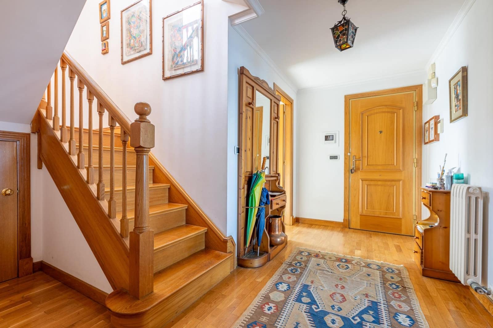 4 soveværelse Lejlighed til salg i A Coruna by med garage - € 1.100.000 (Ref: 9119322)