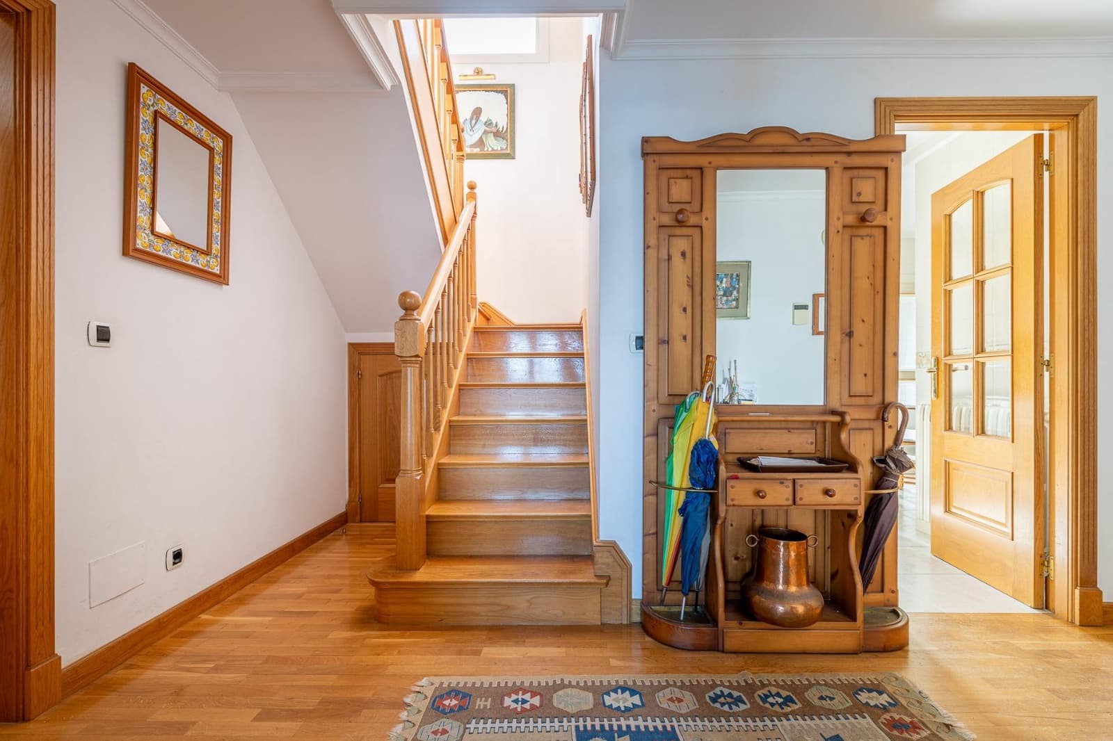 4 soveværelse Lejlighed til salg i A Coruna by med garage - € 1.100.000 (Ref: 9119322)