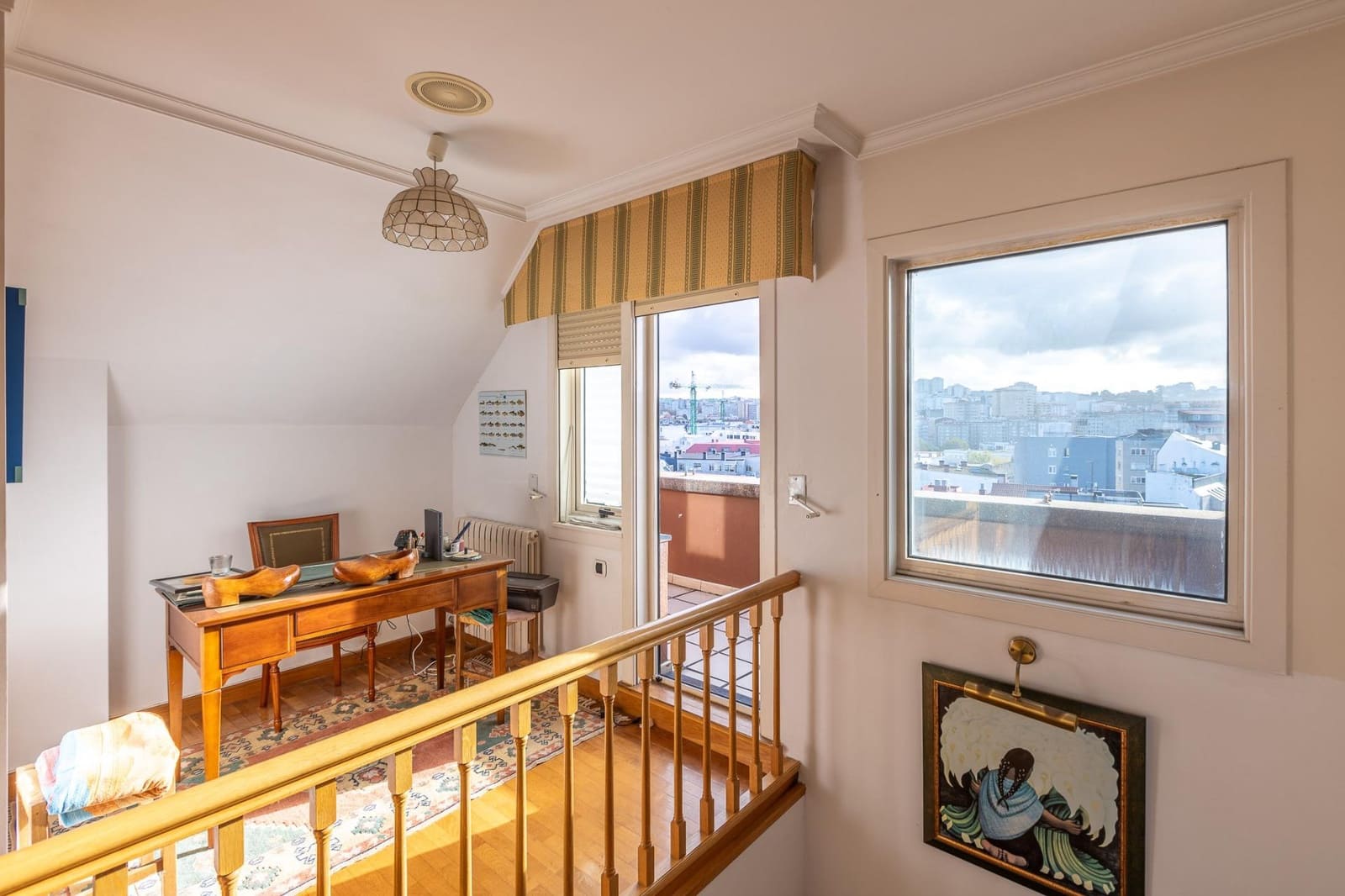 4 soveværelse Lejlighed til salg i A Coruna by med garage - € 1.100.000 (Ref: 9119322)