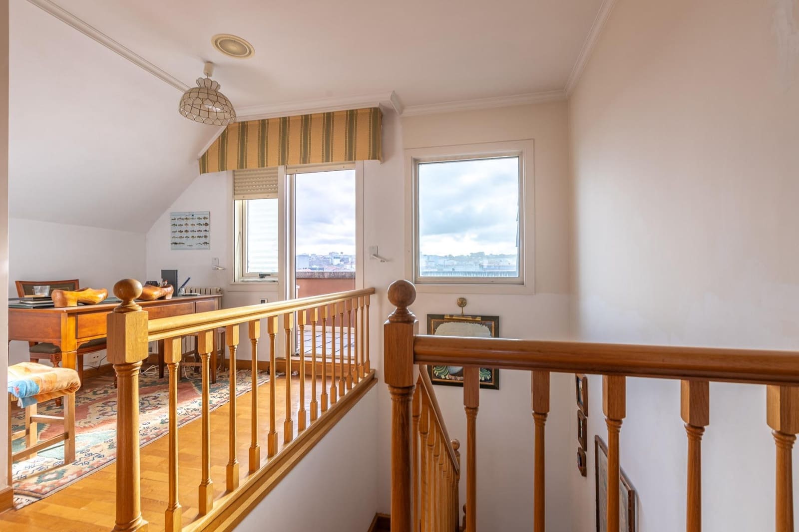 4 soveværelse Lejlighed til salg i A Coruna by med garage - € 1.100.000 (Ref: 9119322)