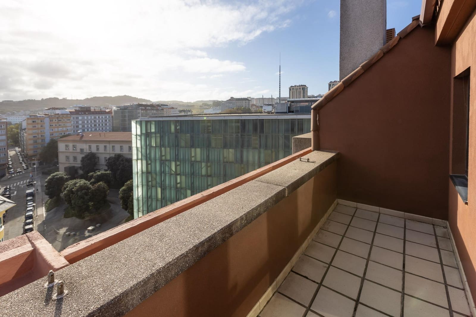 4 soveværelse Lejlighed til salg i A Coruna by med garage - € 1.100.000 (Ref: 9119322)