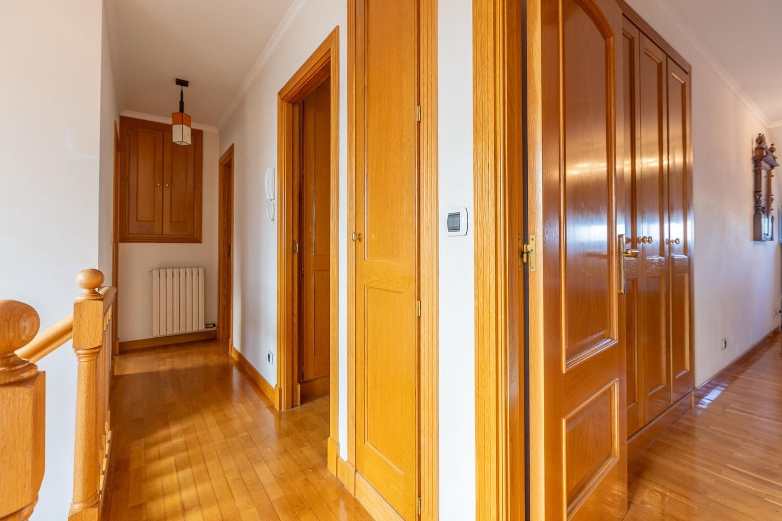 4 soveværelse Lejlighed til salg i A Coruna by med garage - € 1.100.000 (Ref: 9119322)