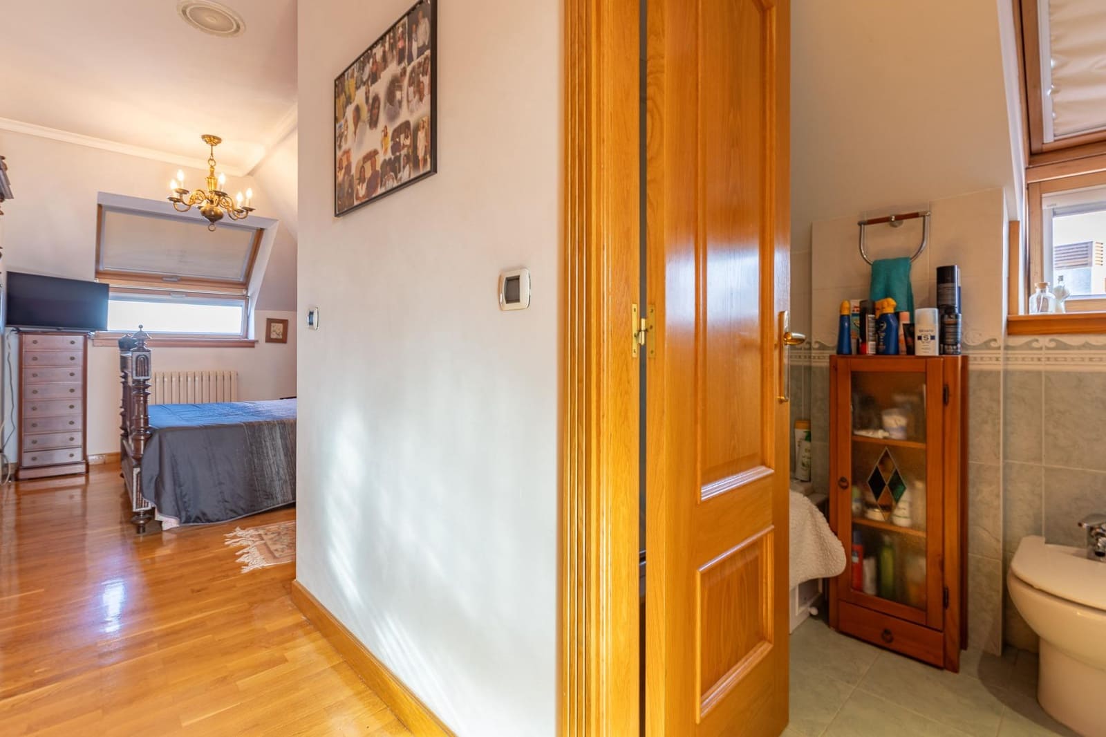 4 soveværelse Lejlighed til salg i A Coruna by med garage - € 1.100.000 (Ref: 9119322)