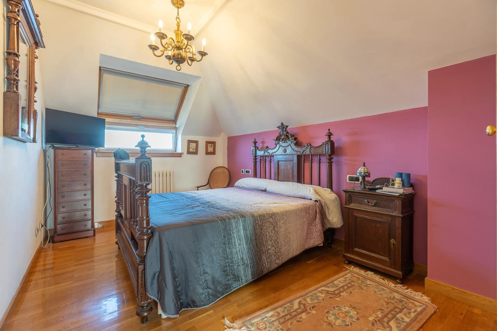 4 soveværelse Lejlighed til salg i A Coruna by med garage - € 1.100.000 (Ref: 9119322)